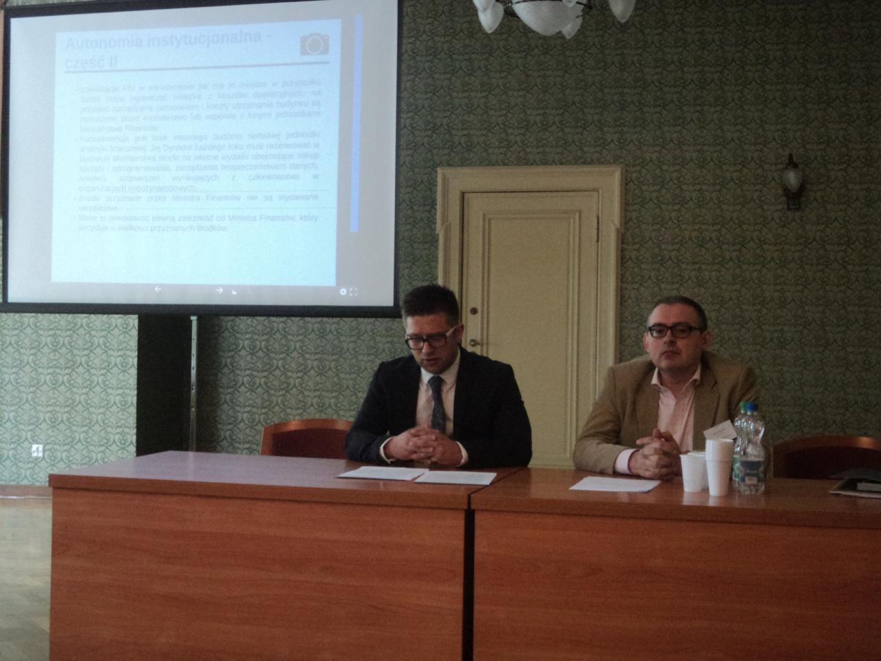 Konferencja SERBIA – OD ROZPADU JUGOSŁAWII...
