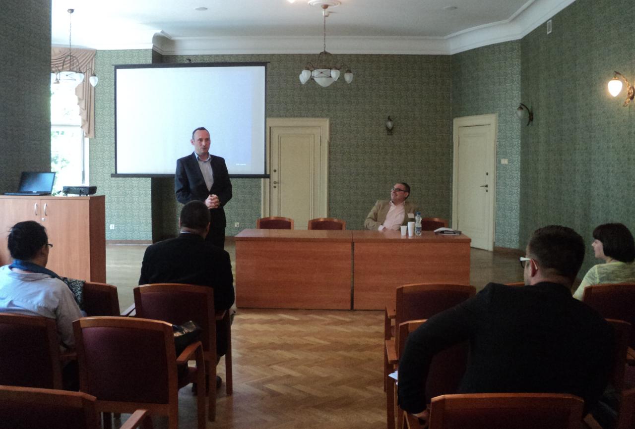 Konferencja SERBIA – OD ROZPADU JUGOSŁAWII...