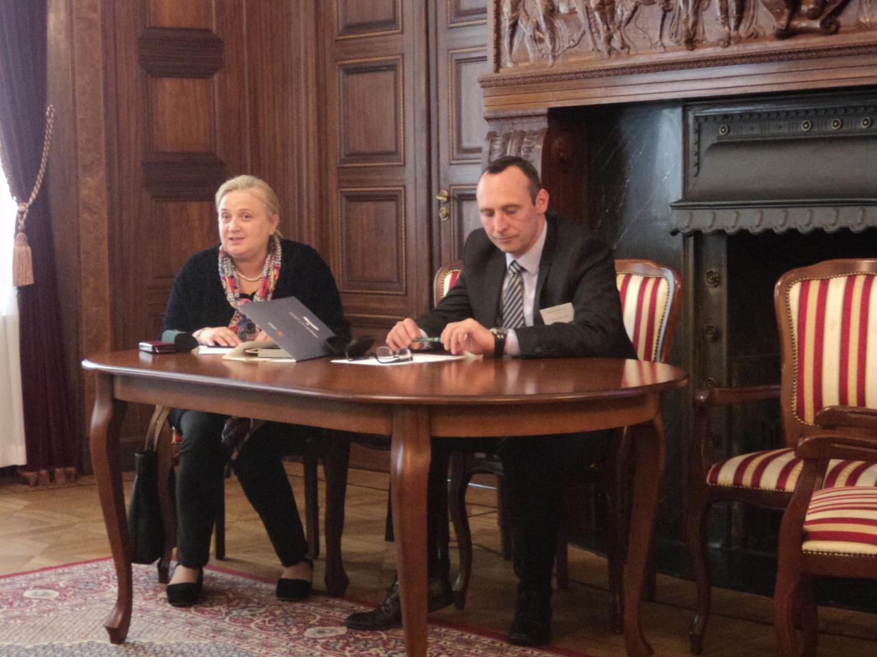 Konferencja SERBIA – OD ROZPADU JUGOSŁAWII... 
