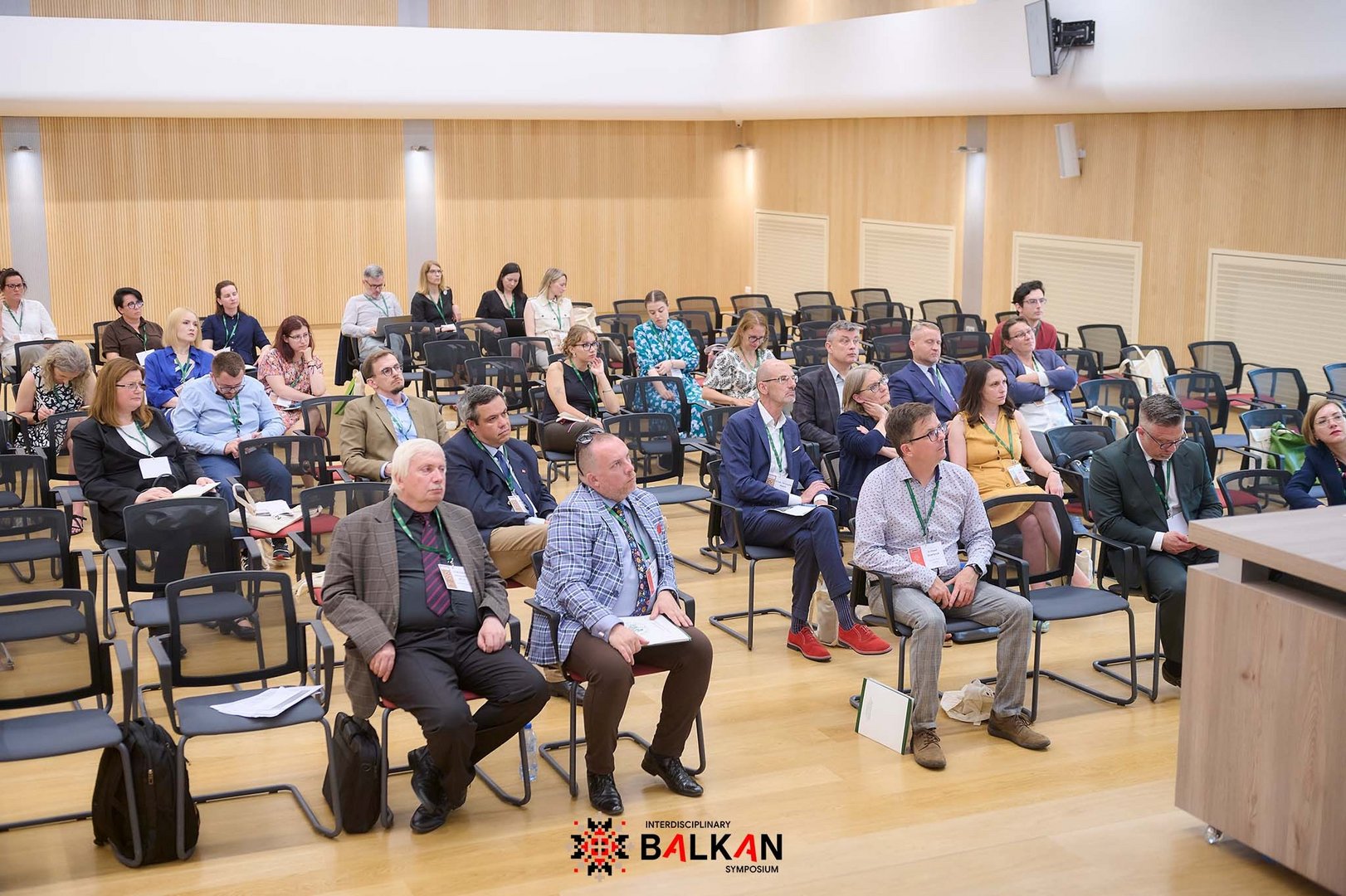 INTERDYSCYPLINARNE SYMPOZJUM BAŁKANISTYCZNE