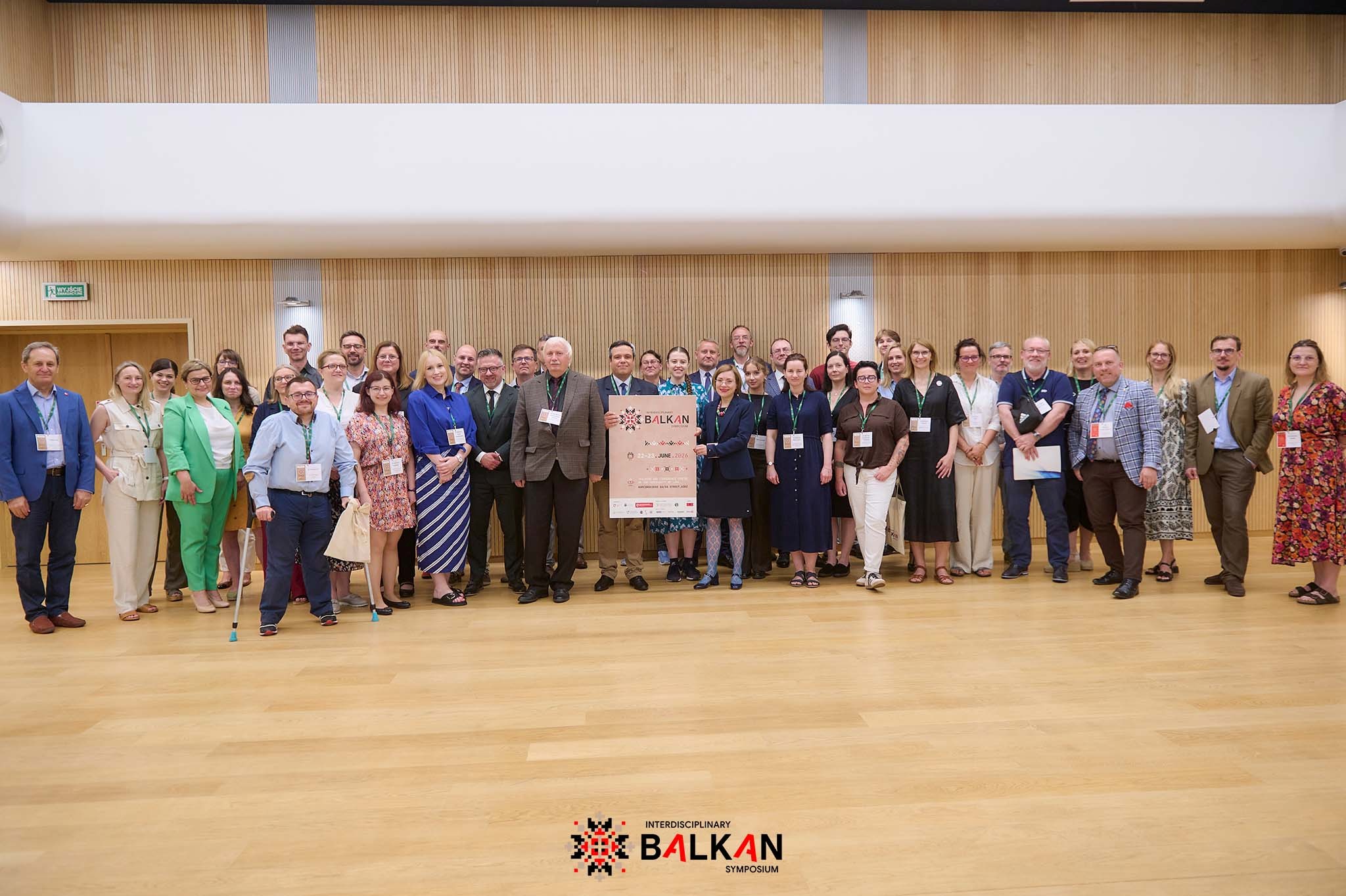 INTERDYSCYPLINARNE SYMPOZJUM BAŁKANISTYCZNE