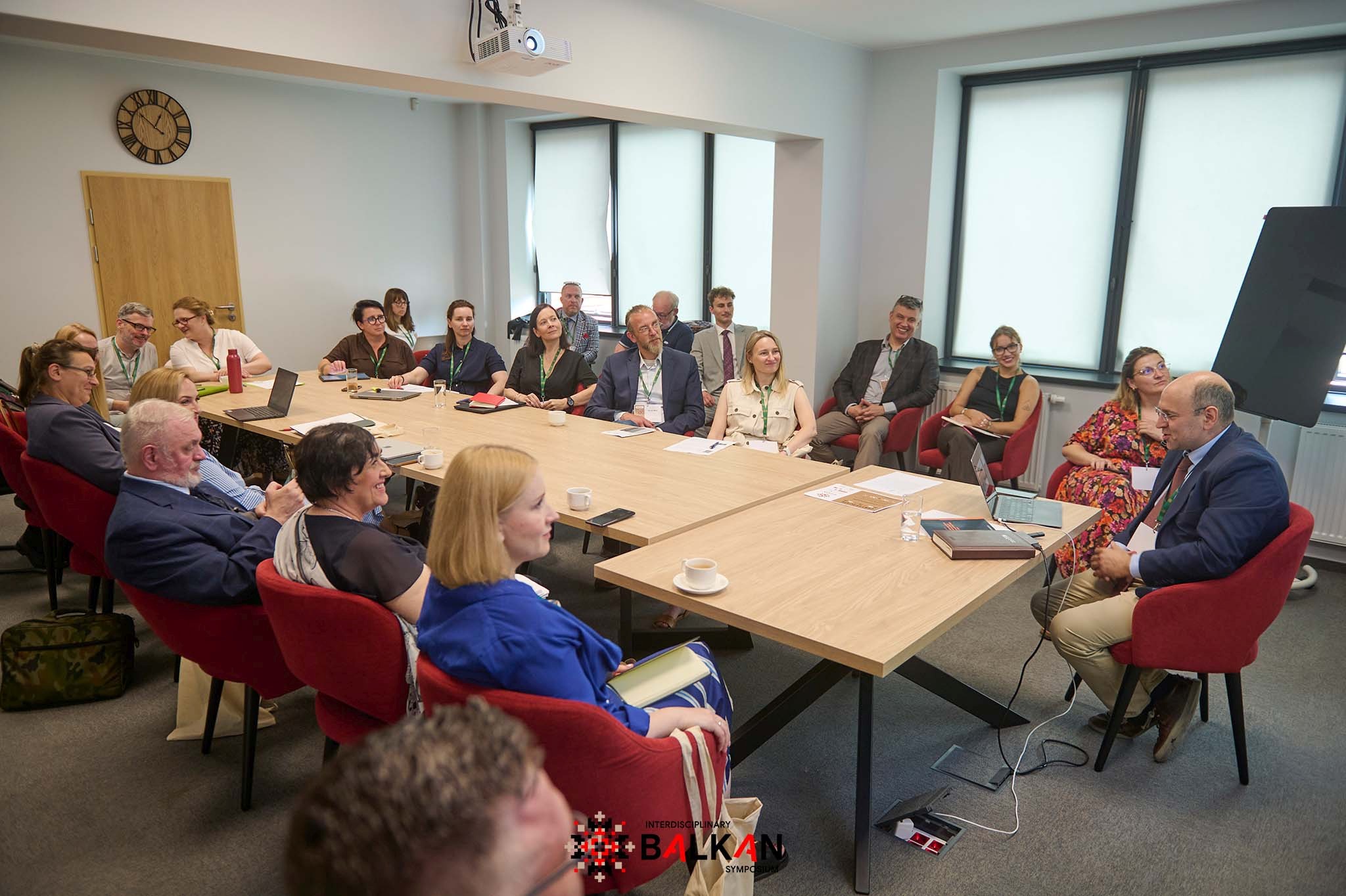 INTERDYSCYPLINARNE SYMPOZJUM BAŁKANISTYCZNE