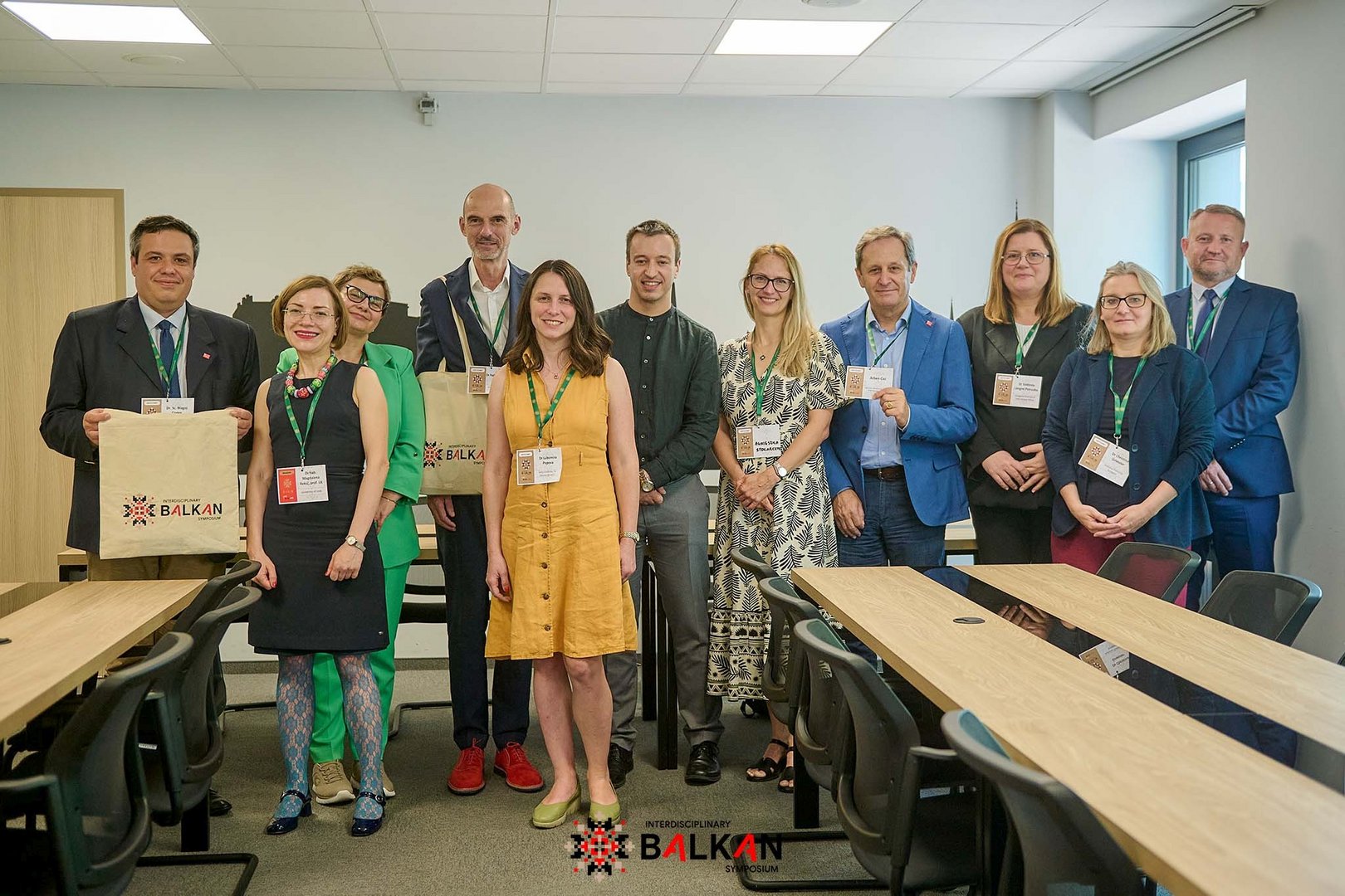 INTERDYSCYPLINARNE SYMPOZJUM BAŁKANISTYCZNE