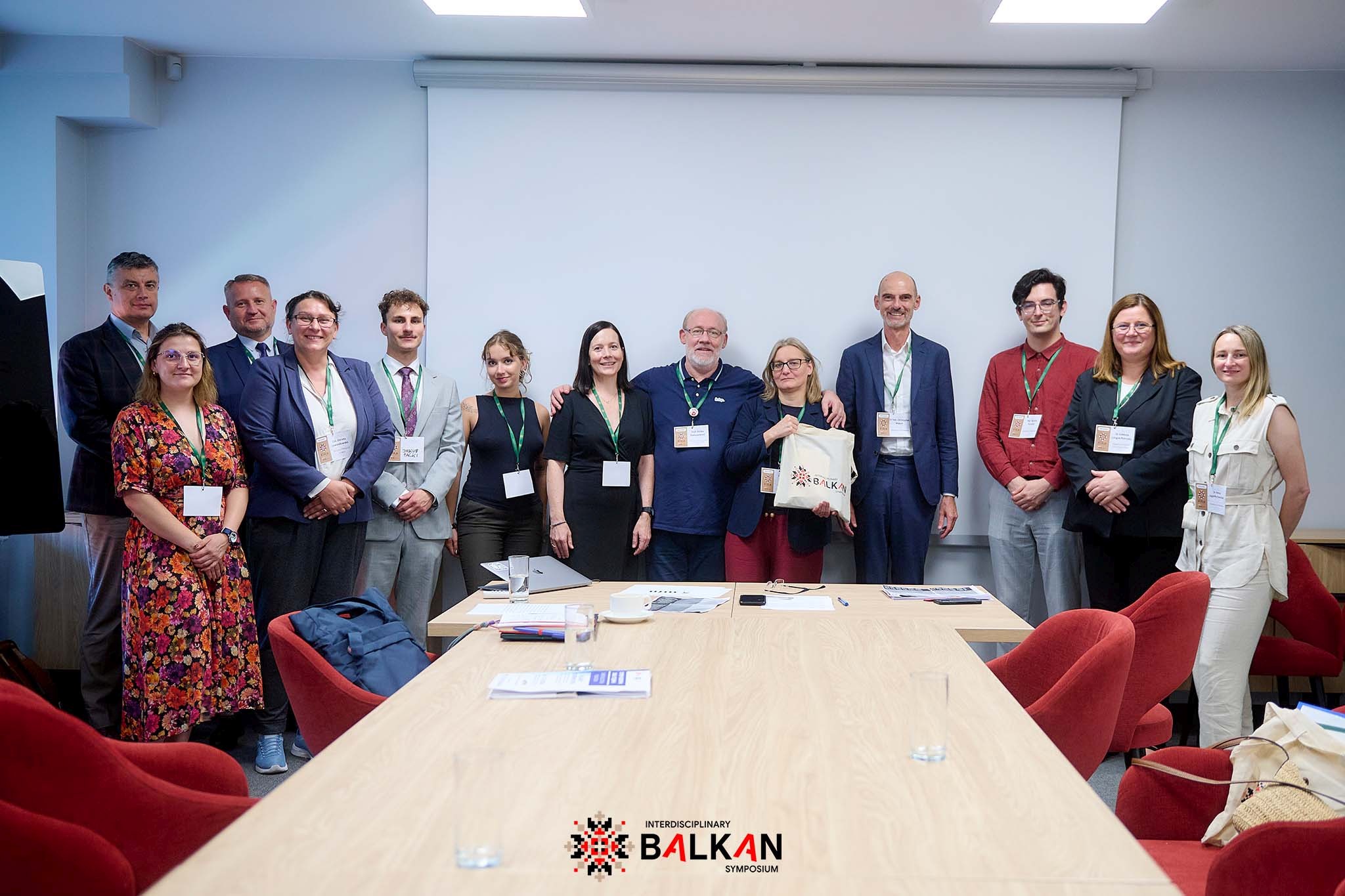 INTERDYSCYPLINARNE SYMPOZJUM BAŁKANISTYCZNE