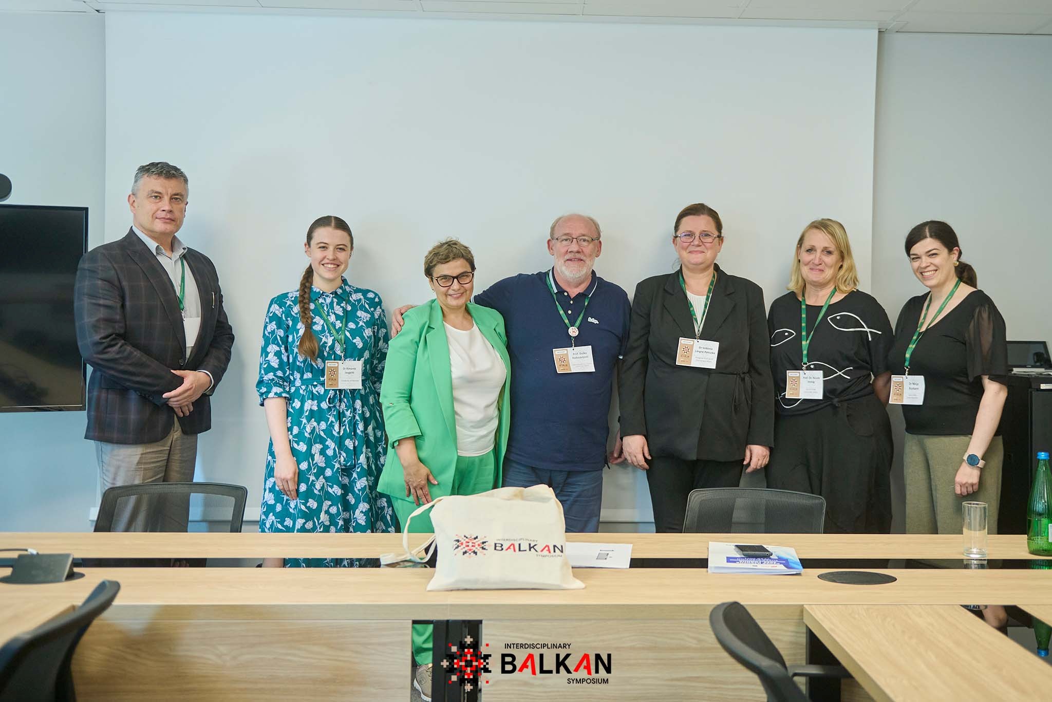 INTERDYSCYPLINARNE SYMPOZJUM BAŁKANISTYCZNE