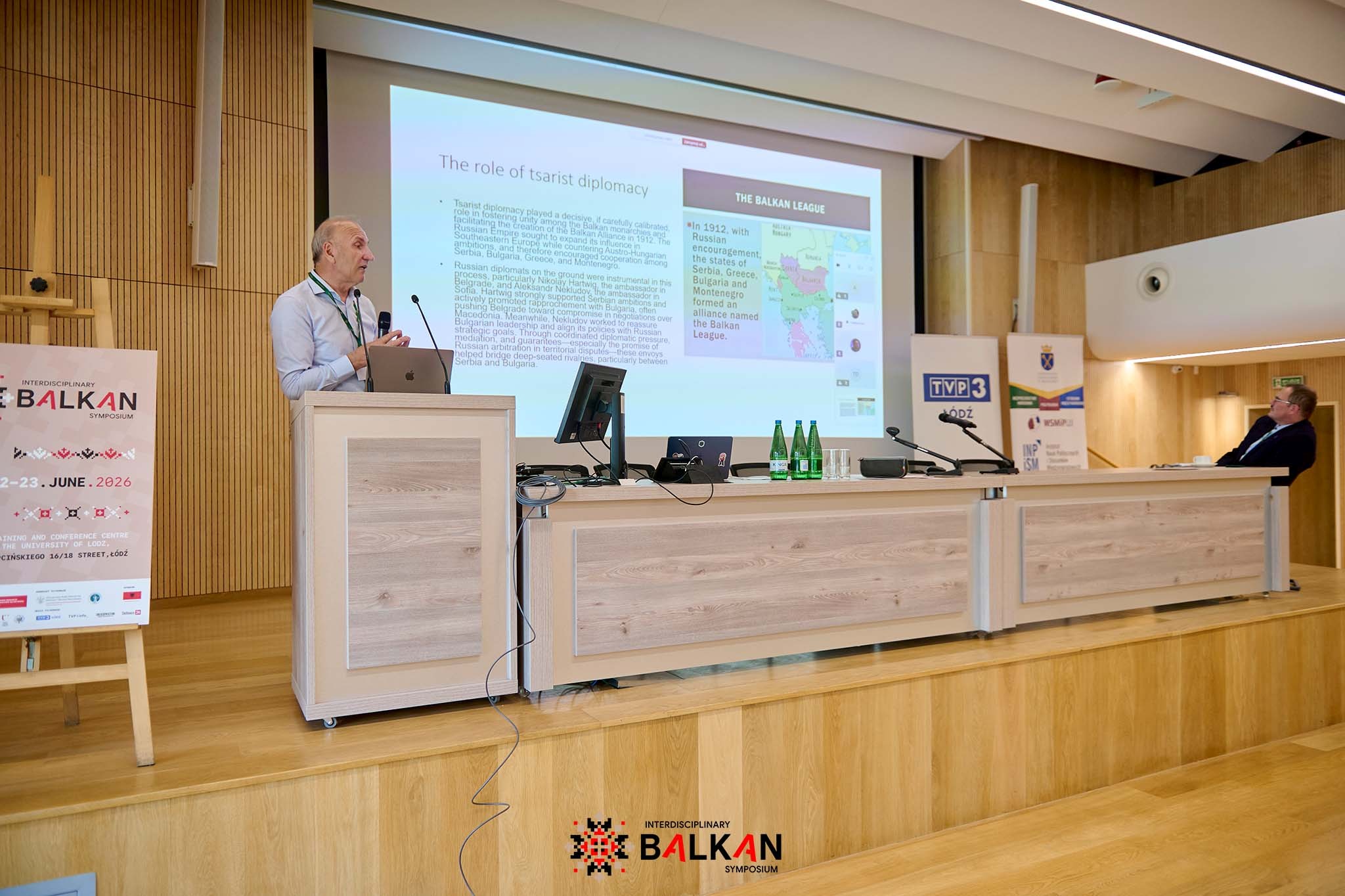 INTERDYSCYPLINARNE SYMPOZJUM BAŁKANISTYCZNE