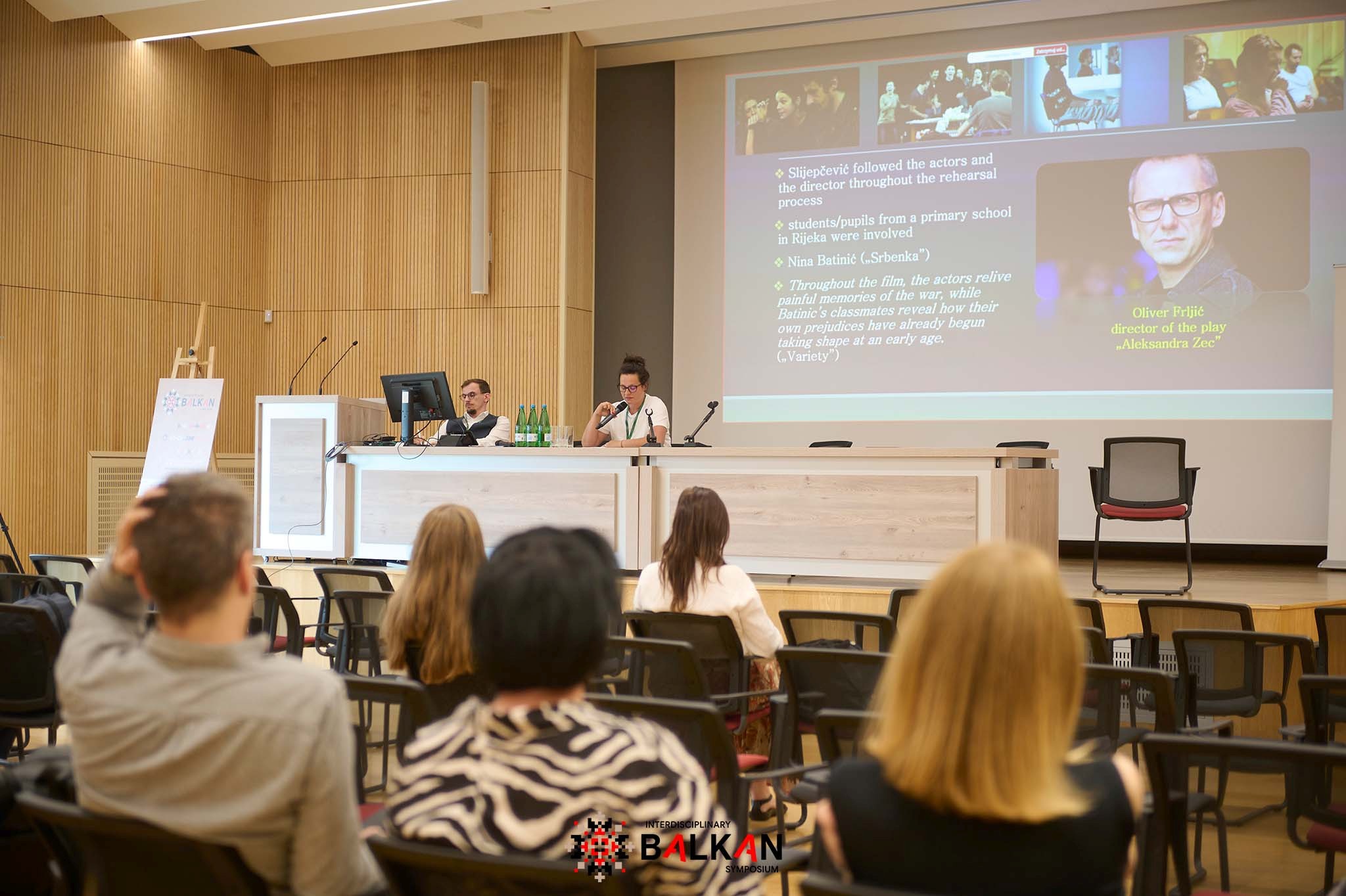 INTERDYSCYPLINARNE SYMPOZJUM BAŁKANISTYCZNE