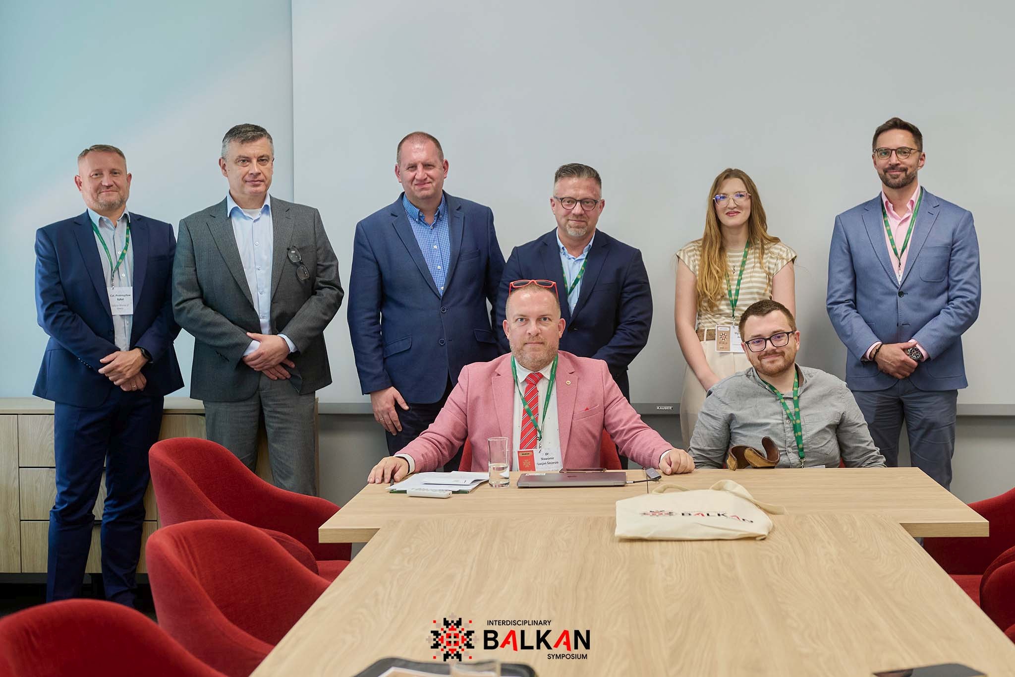 INTERDYSCYPLINARNE SYMPOZJUM BAŁKANISTYCZNE