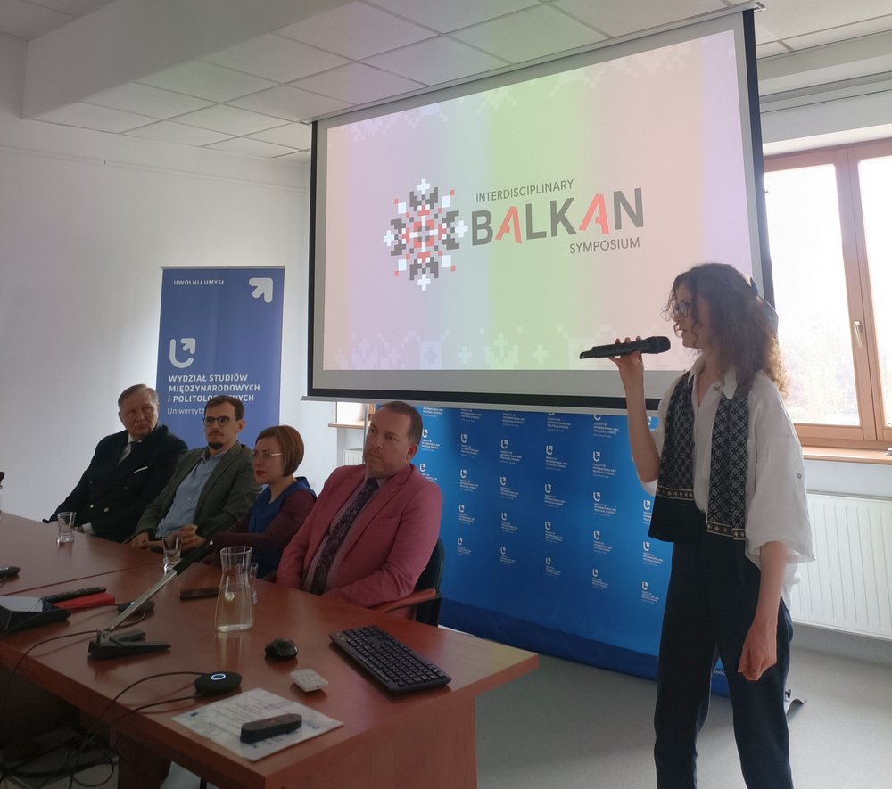 Press conference