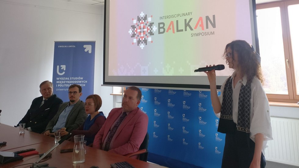 Press conference