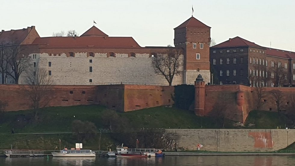[Translate to English:] Kraków